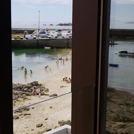 Hotel Casa Dos Casqueiros Corrubedo Esterno foto