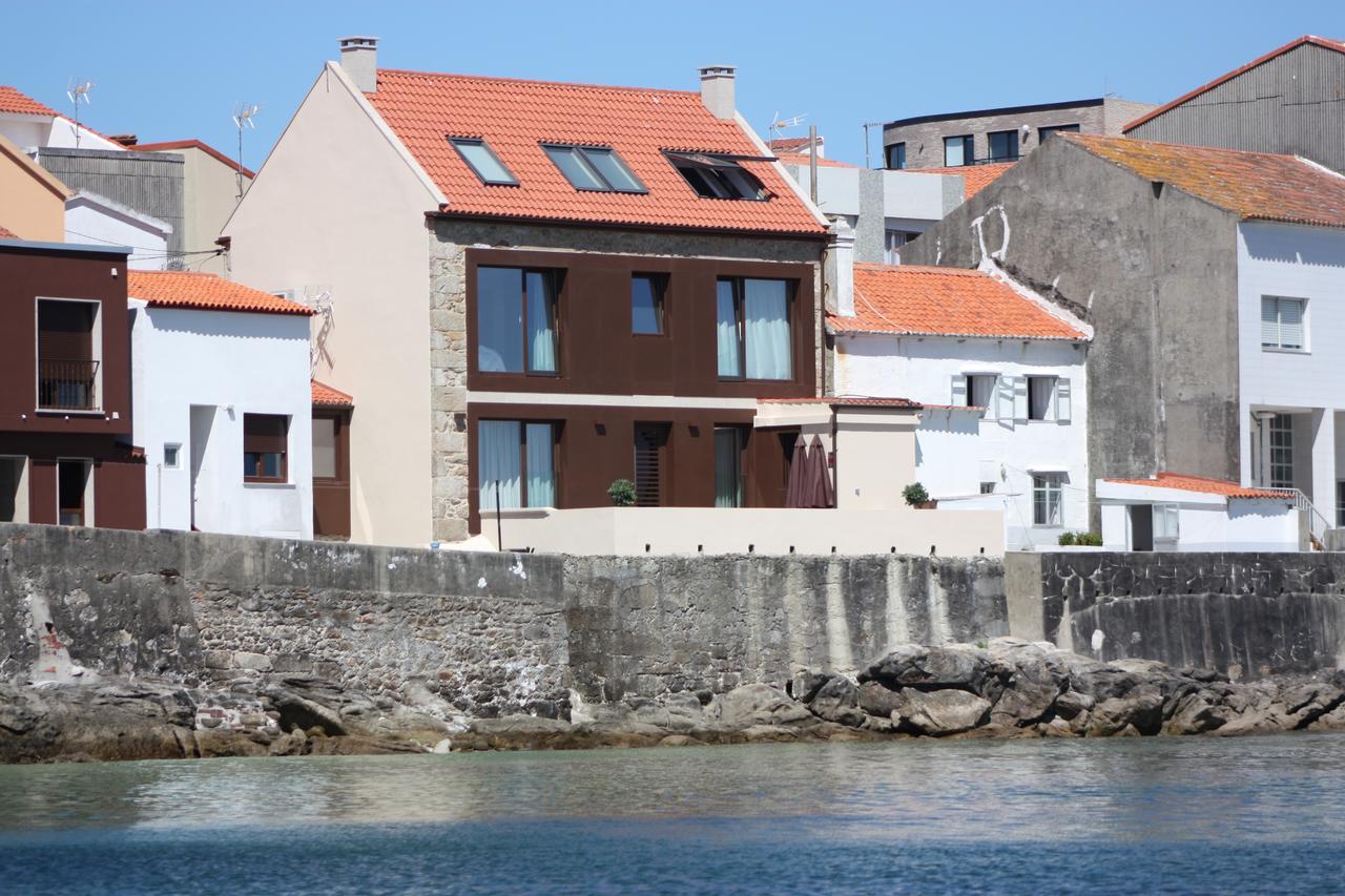 Hotel Casa Dos Casqueiros Corrubedo Esterno foto
